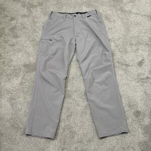 Laird Apparel 33 Gray Performance Pants Stretch Outdoors